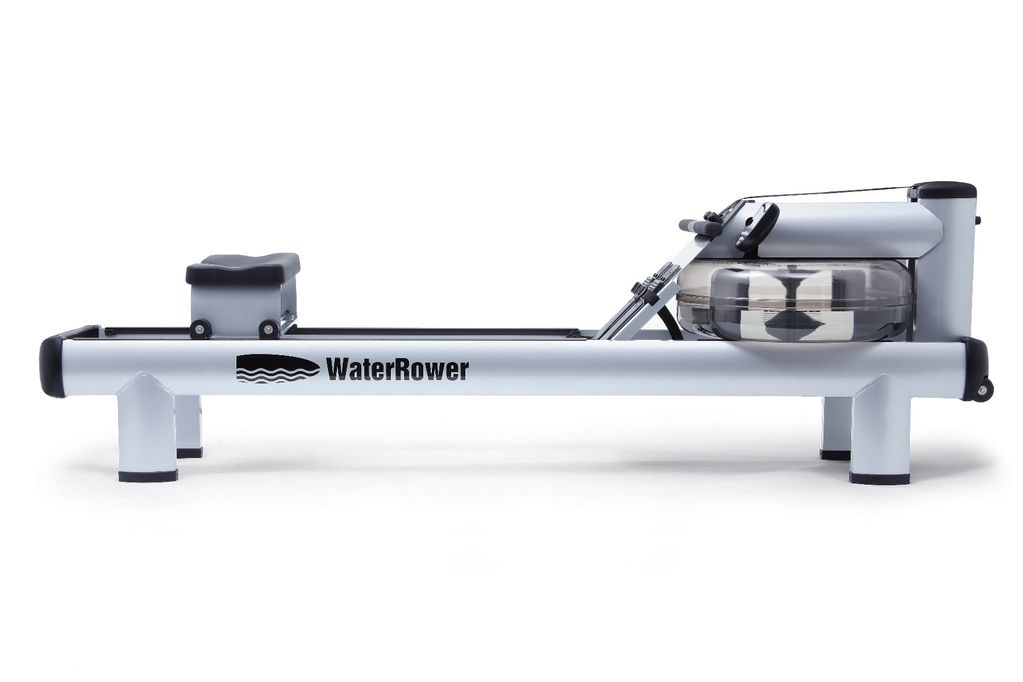 WaterRower M1 Rower with S4 Performance Monitor