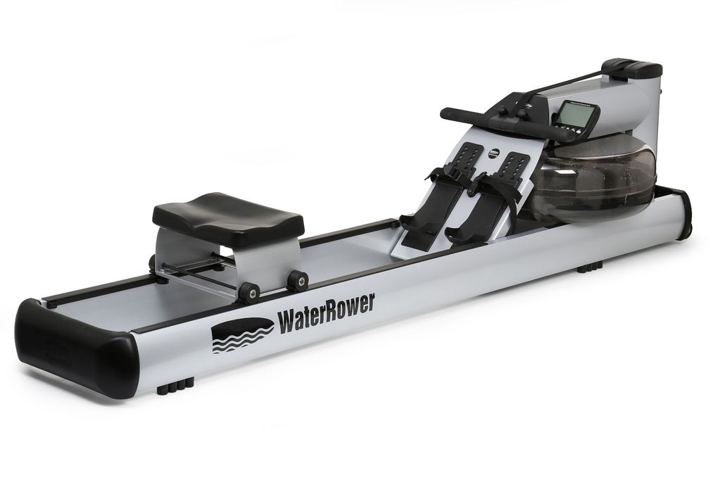 WaterRower M1 Rower with S4 Performance Monitor