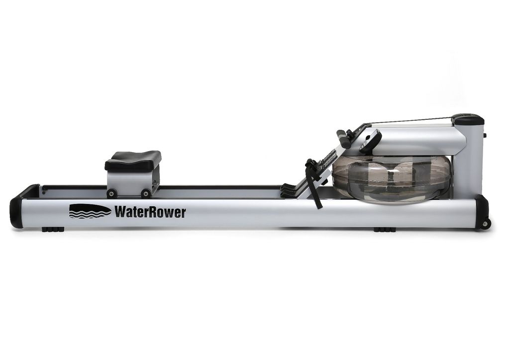 WaterRower M1 Rower with S4 Performance Monitor