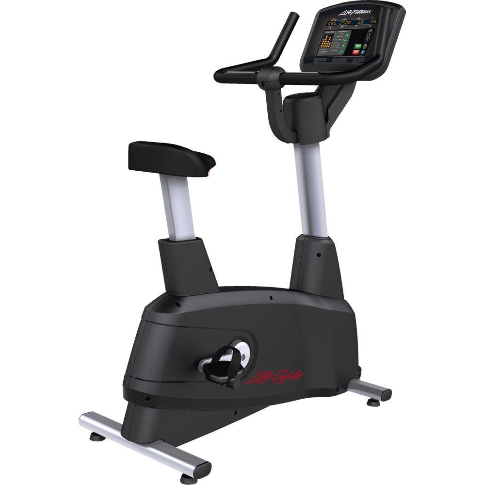 Life Fitness Activate Series Upright Lifecycle Exercise Bike